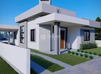 Casa São Jorge em Arroio do Sal/RS Cód 253
