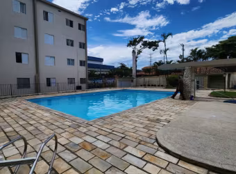Lindo apartamento com 2 quartos e um banheiro com box - Ótima localização, próximo  a Rodovia Presidente Dutra - Morada do Sol