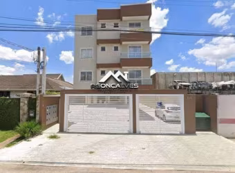 Apartamento à venda em Pinhais, Centro, com 3 quartos, 68m²