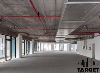 Andar Comercial de 735m² para alugar em Pinheiros, Lançamento!