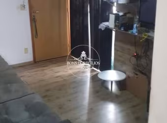 APARTAMENTO IMPECAVÉL A VENDA NO JARDIM ISIS.
