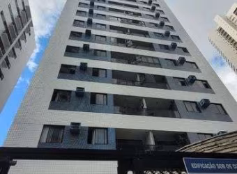Apartamento com 2 quartos sendo 1 suíte, em Casa Amarela.