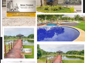 LOTE DISPONÍVEL PARA VENDA NO VILA DOS LAGOS COM 435M², 15m de frente ×29