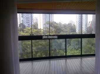 Apartamento 4 Dormitorios 4 Suites 4 Vagas Deposito no Villaggio Panamby