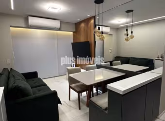 Apartamento mobiliado na Rua Major Sertório