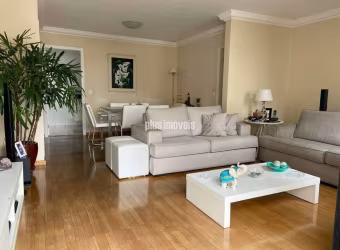 REAL PARQUE APARTAMENTO REFORMADO, AR CONDICIONADO, IMPECAVÉL, 2 VAGAS PARALELAS  + DEPOSITO