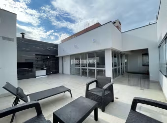 Cobertura Espetacular em Condomínio Clube - 330,0m² 3 Suítes, 3 Garagem