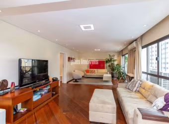 Vila Clementino, 225m², 4 vagas.