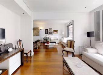 Itaim Bibi, 160m², 2 vagas.