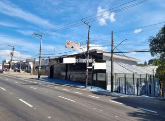 PRÉDIO COMERCIAL DE ESQUINA - Santo Amaro