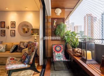 Apartamento tipo para venda com 4 quartos, 141m²