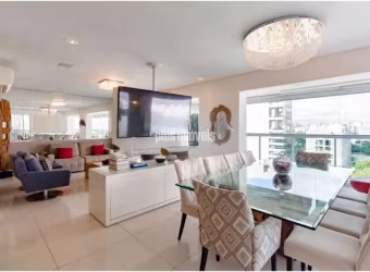 Cobertura Triplex em Moema - Conforto, Exclusividade e Vista Privilegiada