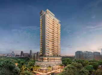 Apartamento 3 Suítes 126m² 2 Vagas Vila Nova Conceição