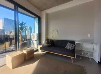 Apartamento Mobiliado na Vila Olímpia