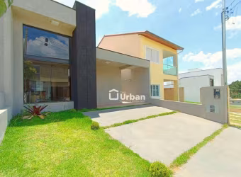 Casa com 3 dormitórios à venda, 105 m² por R$ 699.000,00 - Lago dos Pássaros - Cotia/SP