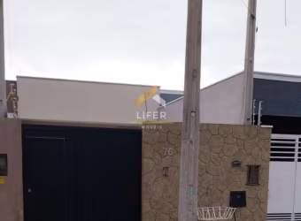 Casa com 2 quartos à venda na Rua Nelson Leite, 76, Jardim Novo Campos Elíseos, Campinas, 69 m2 por R$ 460.000