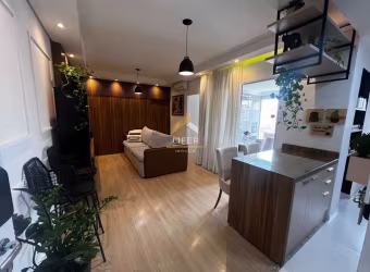 Apartamento com 3 quartos à venda na Rua Oscar Leite, 200, Ponte Preta, Campinas, 76 m2 por R$ 745.000