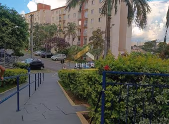 Apartamento com 3 quartos à venda na Rua Agnaldo Macedo, 400, Jardim dos Oliveiras, Campinas, 62 m2 por R$ 319.000