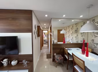 Apartamento com 2 quartos à venda na Rua Odilon Trefíglio, 1487, Jardim Campos Elíseos, Campinas, 52 m2 por R$ 370.000
