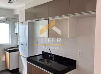Apartamento com 2 quartos à venda na Avenida João Batista Morato do Canto, 1400, Vila Industrial, Campinas, 46 m2 por R$ 350.000