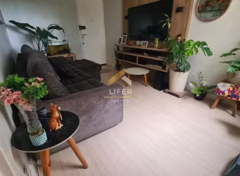Apartamento com 3 quartos à venda na Avenida Padre Gaspar Bertoni, 567, Jardim do Vovô, Campinas, 69 m2 por R$ 318.000