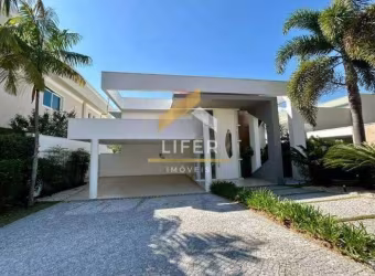 Casa em condomínio fechado com 4 quartos à venda na Avenida Alphaville, 08, Alphaville Dom Pedro, Campinas, 380 m2 por R$ 3.500.000
