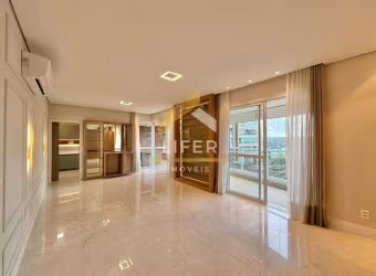 Apartamento com 3 quartos à venda na Rua Francisco Glicério, 1620, Vila Embaré, Valinhos, 183 m2 por R$ 2.800.000