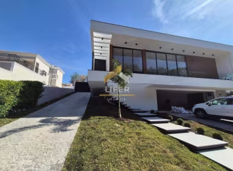 Casa em condomínio fechado com 4 quartos para alugar na Avenida Araçá, 280, Loteamento Alphaville Campinas, Campinas, 500 m2 por R$ 32.000