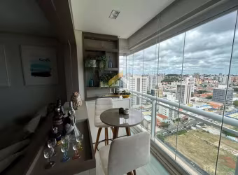 Apartamento com 2 quartos à venda na Rua Alberto Cerqueira Lima, 29, Taquaral, Campinas, 67 m2 por R$ 950.000
