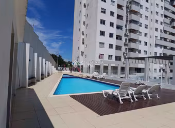 Apartamento com 3 quartos à venda na Rua Capri, 280, Pagani, Palhoça, 92 m2 por R$ 500.000