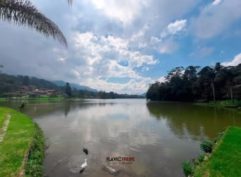Residencial Parque Guinle - Casa à venda em Teresópolis, Alto Padrão no condomínio do lago Comary