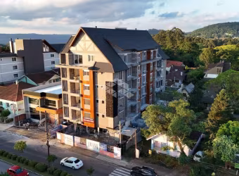 Apartamento com 86 m2 de área em prédio de alto padrão na serra gaúcha.