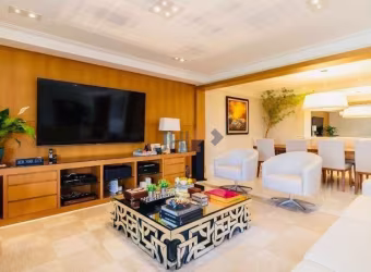 Apartamento de luxo com 4 quartos, 350m², à venda em São Paulo, Santo Amaro