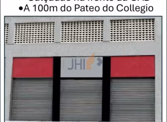 Loja Comercial para locação Praça da Sé - 125,69m²