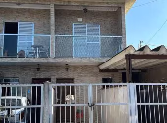 Casa com 2 dorms, Vila Nossa Senhora de Fátima, São Vicente - R$ 245 mil, Cod: 138363