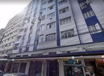 Apartamento com 1 dorm, Centro, São Vicente - R$ 180 mil, Cod: 138001