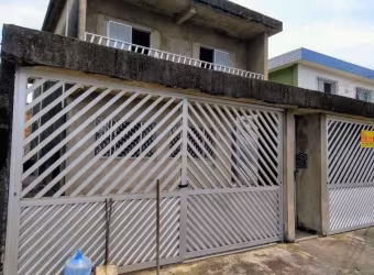Sobrado com 4 dorms, Catiapoa, São Vicente - R$ 380 mil, Cod: 138011