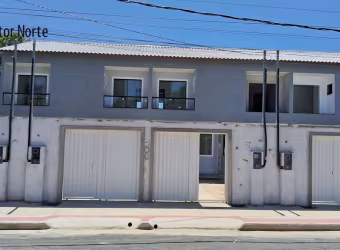Casa duplex em Enseada de Jacaraípe, Serra-ES