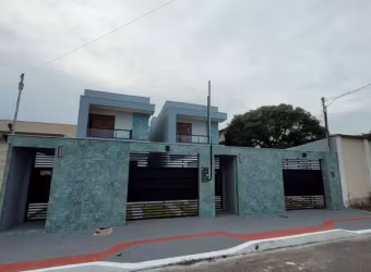 Casa Duplex em São Francisco, Serra/ES