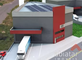 Galpão disponível para compra ou locação com 800 m² - Itapecerica da Serra