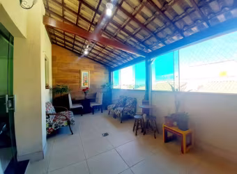 Cobertura com 2 quartos à venda na João  Samaha, 1385, São João Batista, Belo Horizonte por R$ 350.000