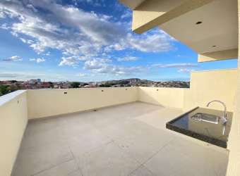 Cobertura com 2 quartos à venda na Armando Pinto Monteiro, 96, São João Batista, Belo Horizonte por R$ 399.000