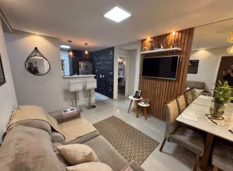 Apartamento com 2 quartos à venda na Antonio Orlindo de Castro, 361, São João Batista, Belo Horizonte por R$ 330.000