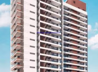 Apartamento 68m², 02 dormitórios (sendo 01 suíte), 02 banheiros e 01 vaga na garagem.  Condomínio com portaria, segurança 24hrs, piscina.