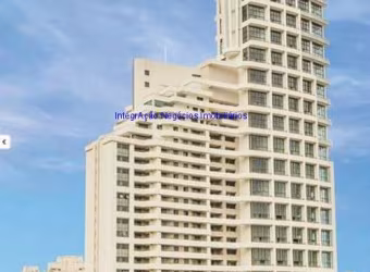 Apartamento DUPLEX 100m², 02 dormitórios (sendo suítes), 03 banheiros e 02 vagas na garagem.  Condomínio com portaria e segurança 24hrs.