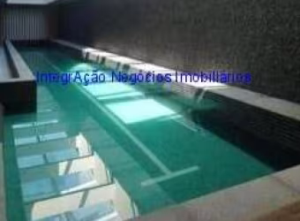Apartamento 66m², 02 dormitórios e 01 banheiro.  Condomínio com portaria 24hrs, piscina aquecida, playground, academia, brinquedoteca, salão de festa