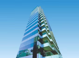 Prédio 4.427 m², 15 pavimentos, 20 banheiros, 03 subsolos e 128 vagas de garagem.  Excelente localização á 7 minutos andando para a estação do metrô