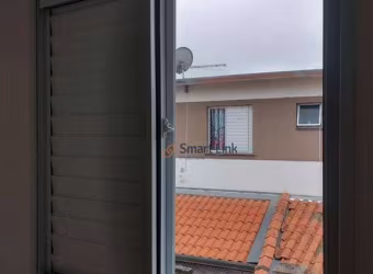 Sobrado com 2 dormitórios à venda, 49 m² por R$ 170.000,00 - Santana - Cotia/SP