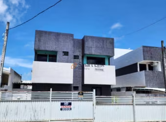Apartamento com 2 dormitórios à venda, 45 m² por R$ 130.000,00 - Paratibe - João Pessoa/PB