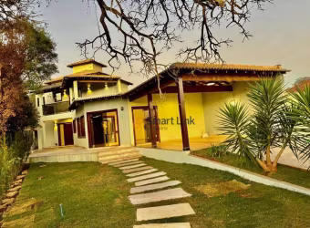 Casa alto padrão à venda - 100% financiável pela Caixa - Serra Verde - Ijaci/MG